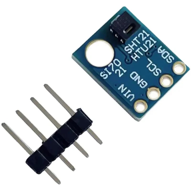 Temperature Humidity Sensor - GY21 SHT21 HTU21D는 SI7021 온도 및
