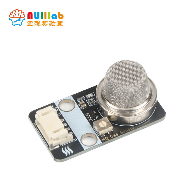 Home Automation Raspberry Pi - MQ-4 가스 센서 모듈 메탄 천연
