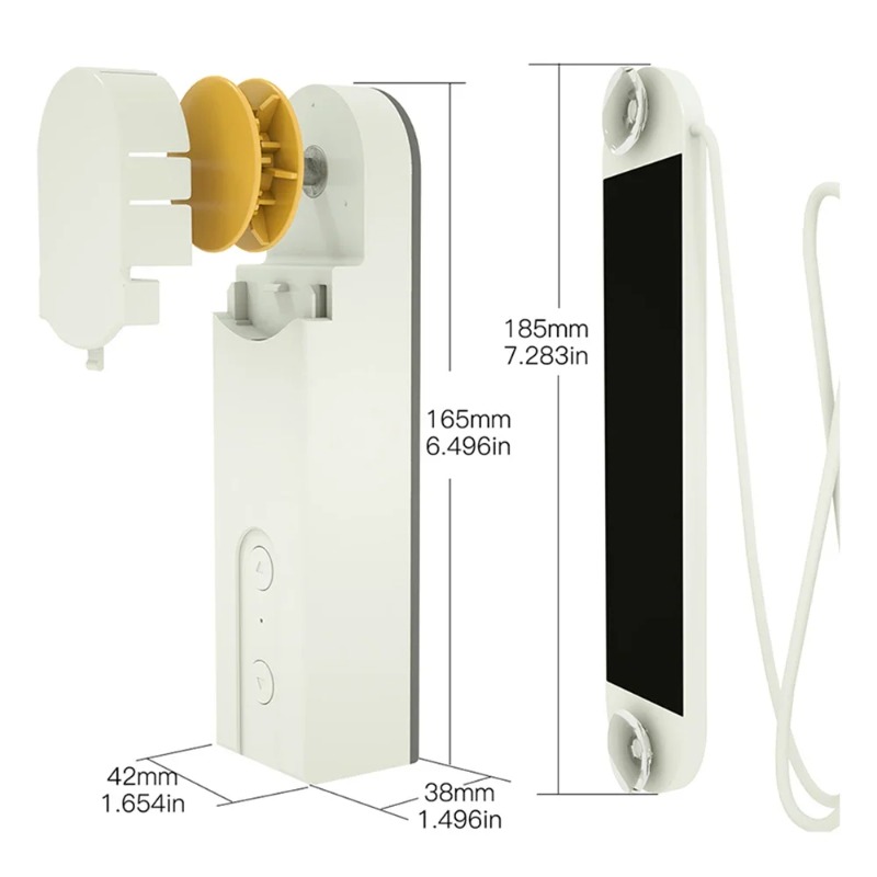 Home Automation Panel Diy - 스마트 전동 체인 롤러 블라인드 드라이브