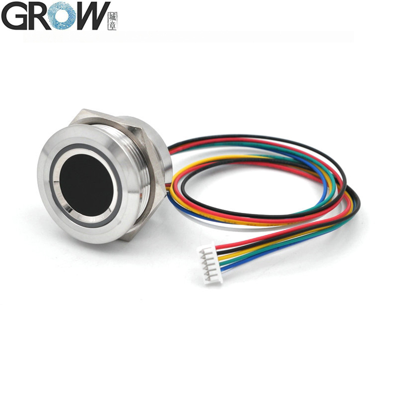 Home Automation Arduino - 성장 R503-5V RGB LED DC5V UART