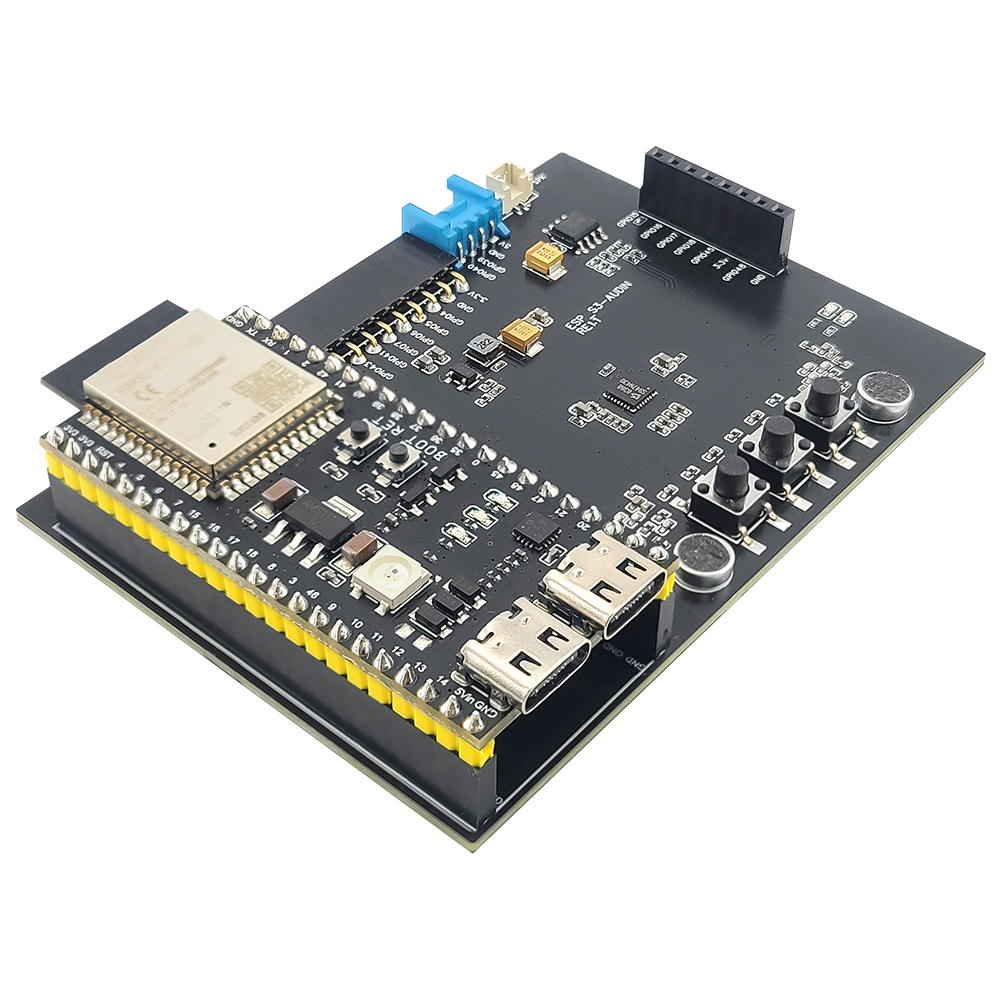 Keys Diy Home Automation Kit With Esp32 - ESP32-S3 N16R8 개발 보드 WiFi 모듈