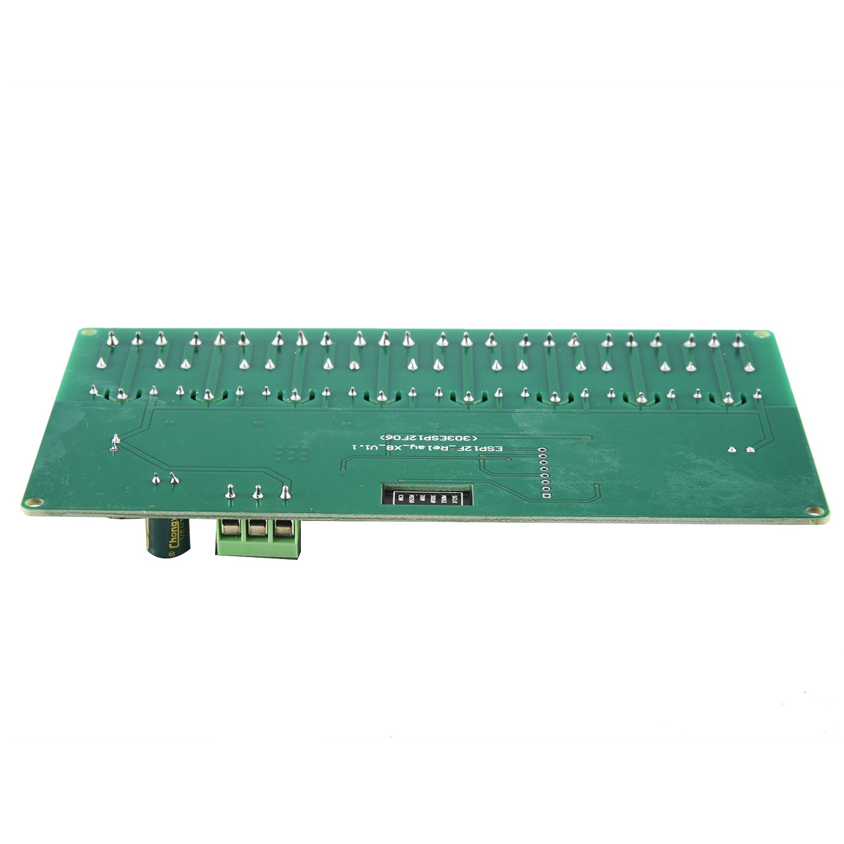 Relay 8 Channel Board - (ABDH) ESP8266 WIFI 8 채널 릴레이