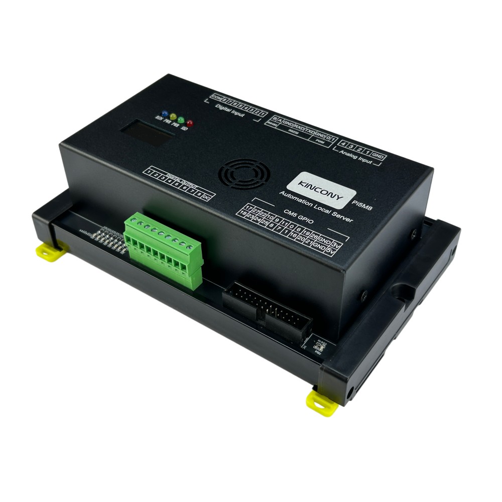 Home Automation Raspberry Pi - 라즈베리 파이 CM5 MOSFET 컨트롤러 -