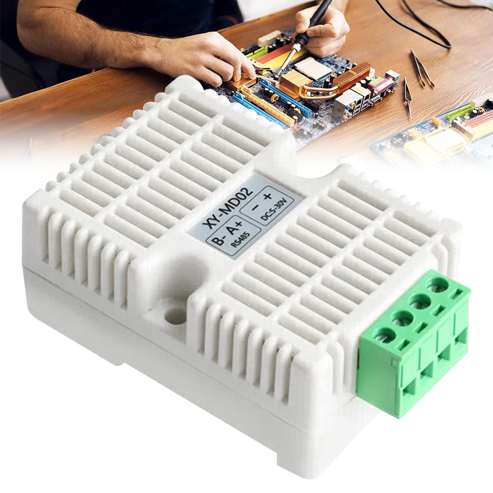 Temperature Humidity Sensor - XY-MD02 온도 및 습도 트랜스미터 RS485