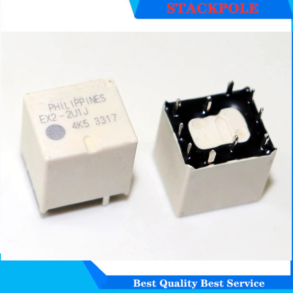 Shelly Relay Module - 1PCS 새로운 자동 릴레이 EX2-2U1S EX2-2U1L