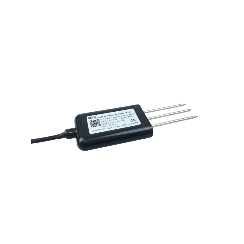 Temperature Humidity Sensor - RS485 4-20mA 휴대용 토양 수분 측정기