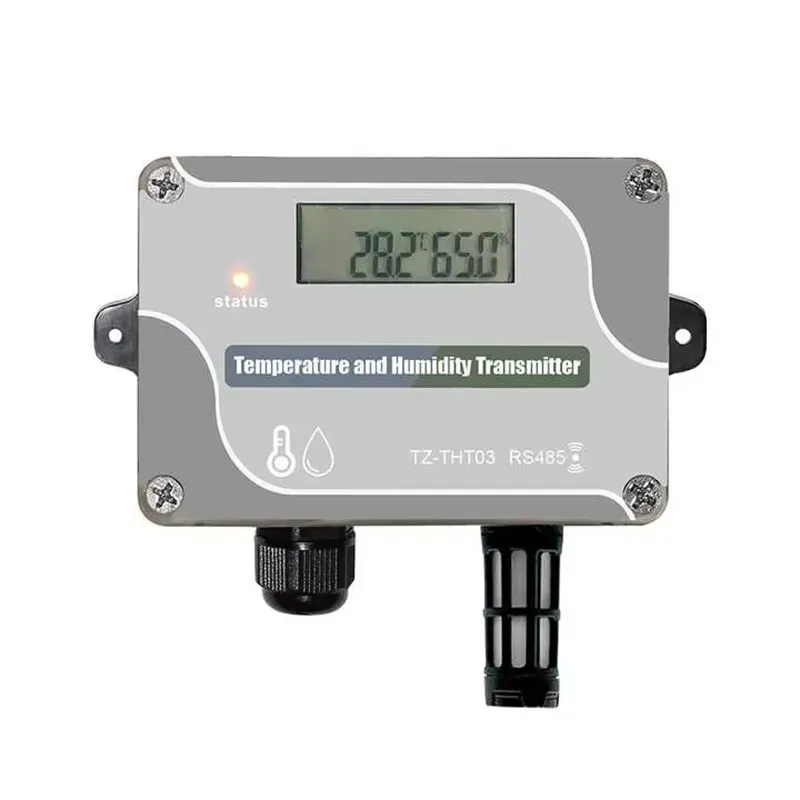 Temperature Humidity Sensor - THT03R 벽걸이형 RS485 온도 및 습도