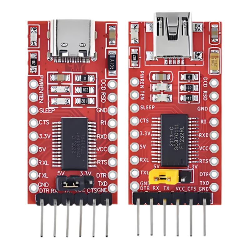 Home Automation Arduino - Y-1Pc USB TO TTL 미니 /