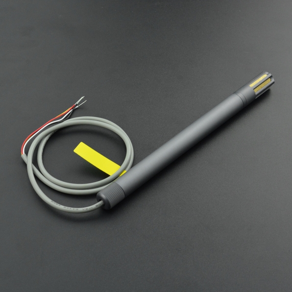 Temperature Humidity Sensor - 고정밀 산업용 RS485 디지털 온도 및