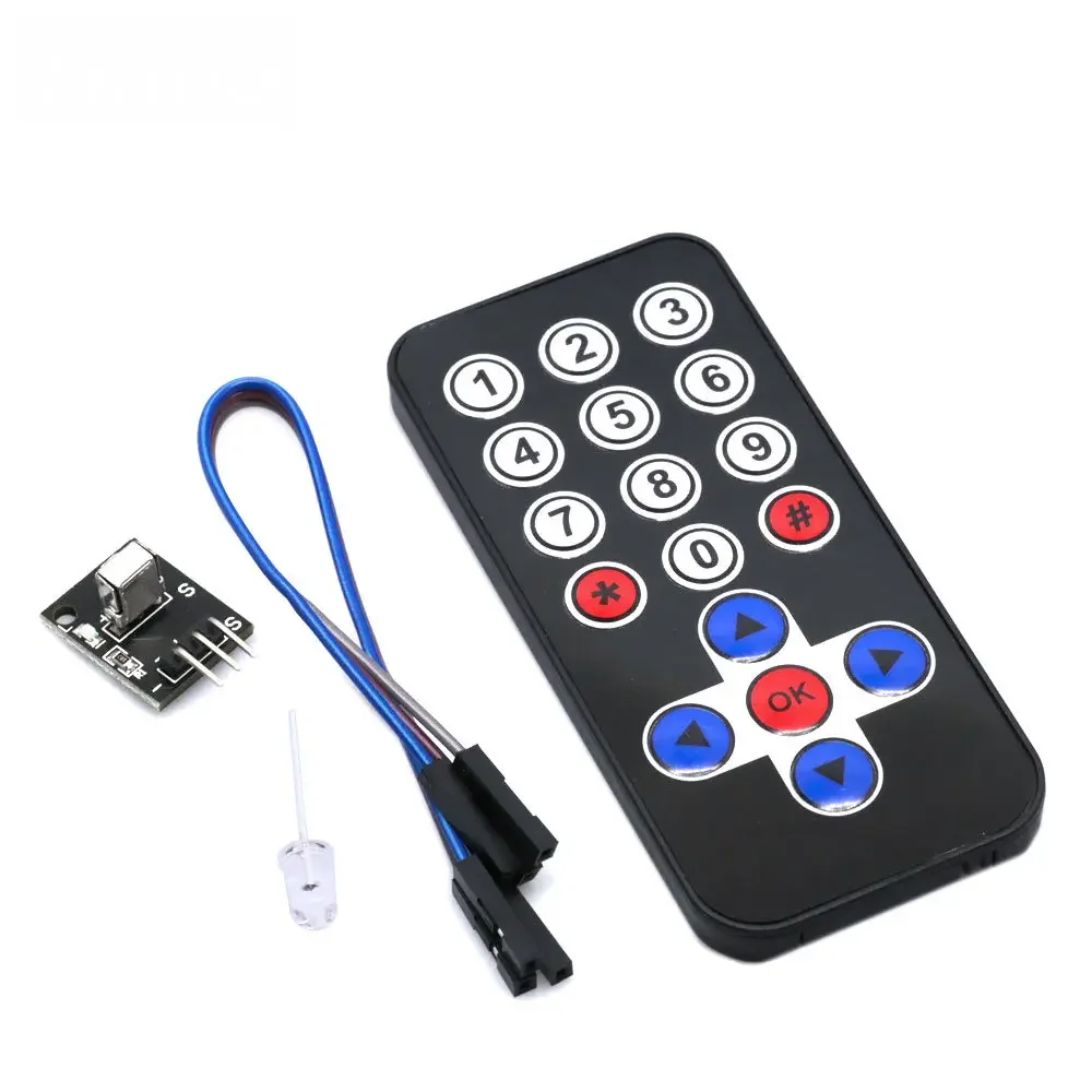 Home Automation Diy Kit - 스마트 IR 원격 제어 센서 모듈(HX1838)