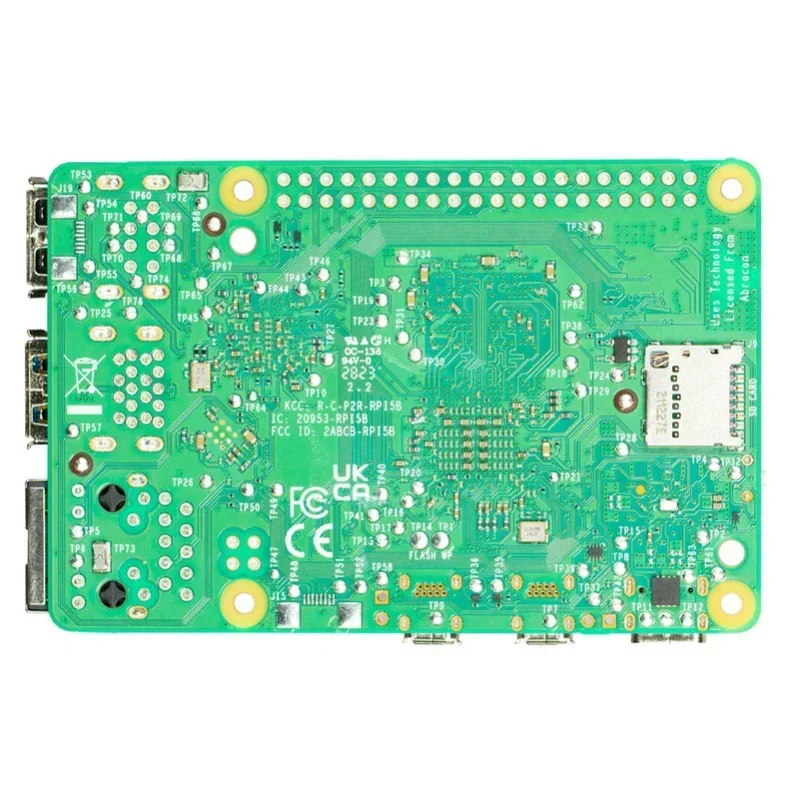 Home Automation Raspberry Pi - 신형 라즈베리 파이 5 8GB 4GB