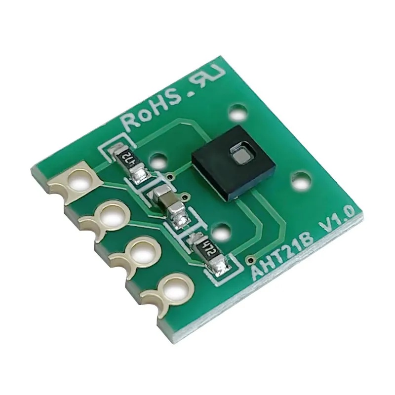 Temperature Humidity Sensor - AHT21 고정밀 디지털 온도 및 습도