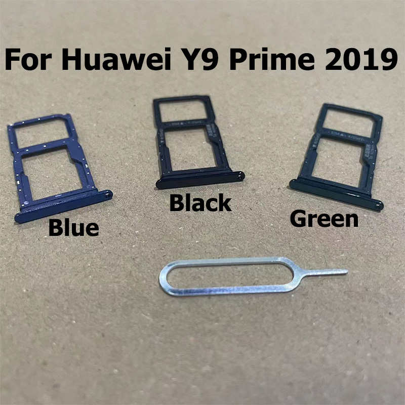 Home Assistant Sd - 화웨이 Y9 프라임 2019 SD 홀더