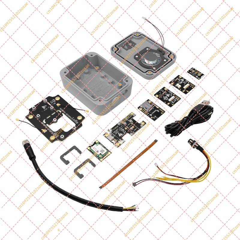 Home Automation Diy Kit - 음성 처리 스타터 키트 RAK10713 스마트