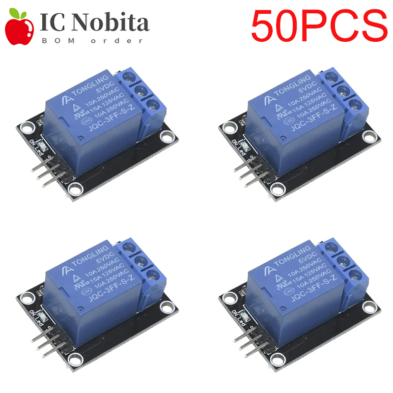 Home Automation Raspberry Pi - 50PCS KY-019 Arduino/ESP32/Raspberry Pi 홈 오토메이션