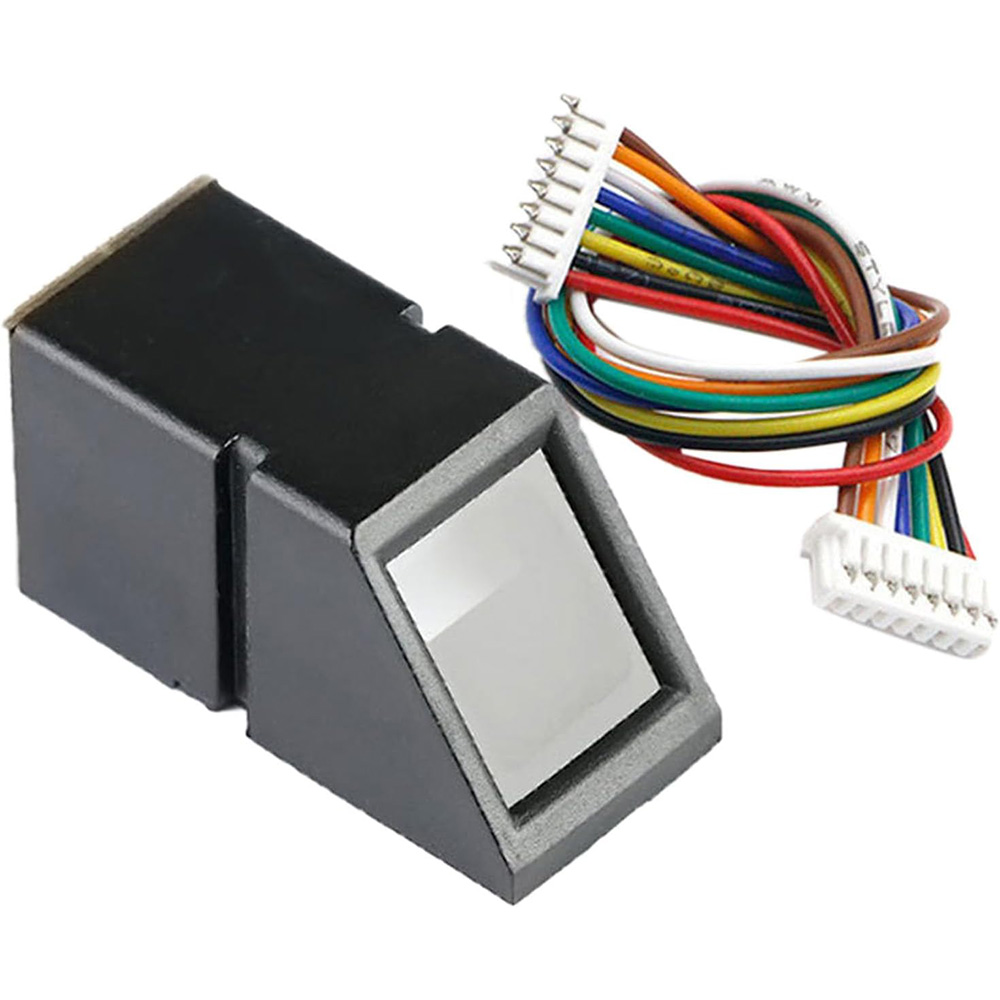Home Automation Arduino - Arduino 광학 지문 지문 모듈 잠금