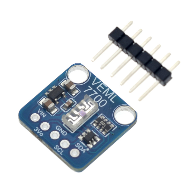 Home Automation Raspberry Pi - VEML7700 고정밀 주변광 센서 모듈 I2C
