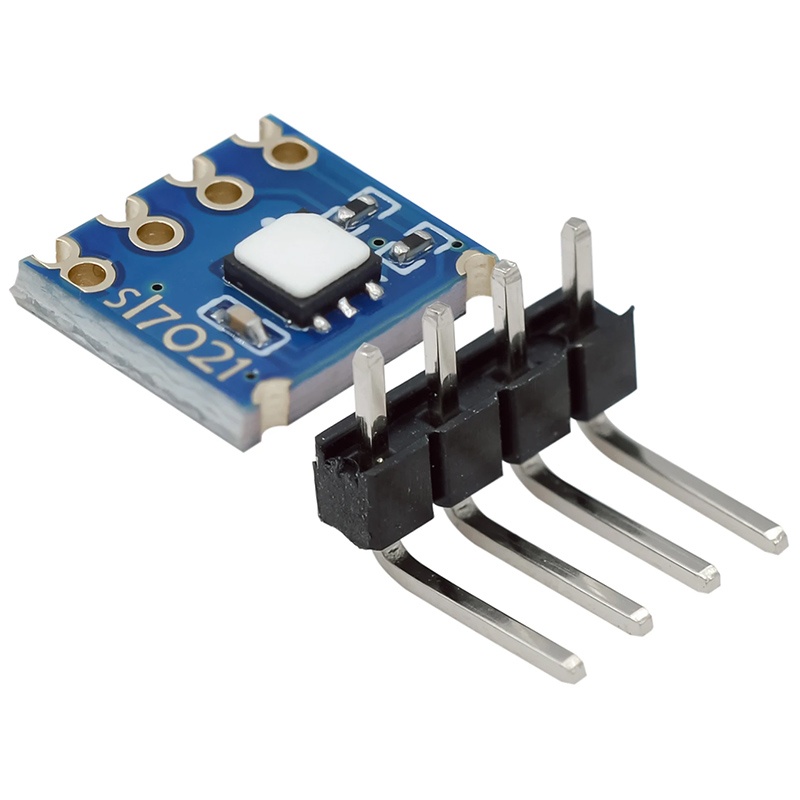 Temperature Humidity Sensor - Si7021 정밀 온도 및 습도 센서