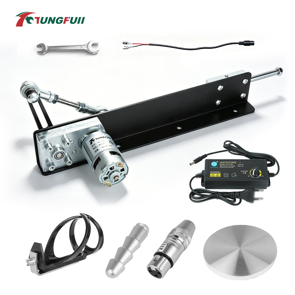 Home Automation Diy Kit - Tungfull 3-15CM 조정 가능한 왕복식 선형