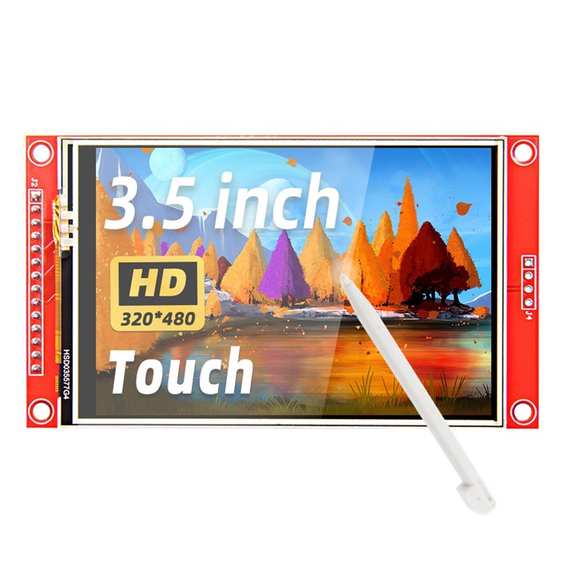 Home Automation Arduino - [Techverse]-TFT LCD 디스플레이 모듈 3.5인치 ILI9488