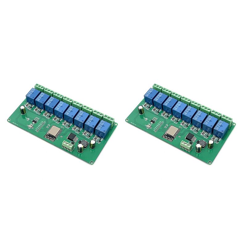 Relay 8 Channel Board - A33T-2X 8 채널 무선 WIFI 릴레이