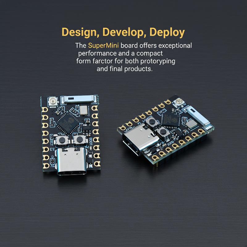 Diy Home Automation System - ESP32 C3 슈퍼 미니 WiFi 블루투스