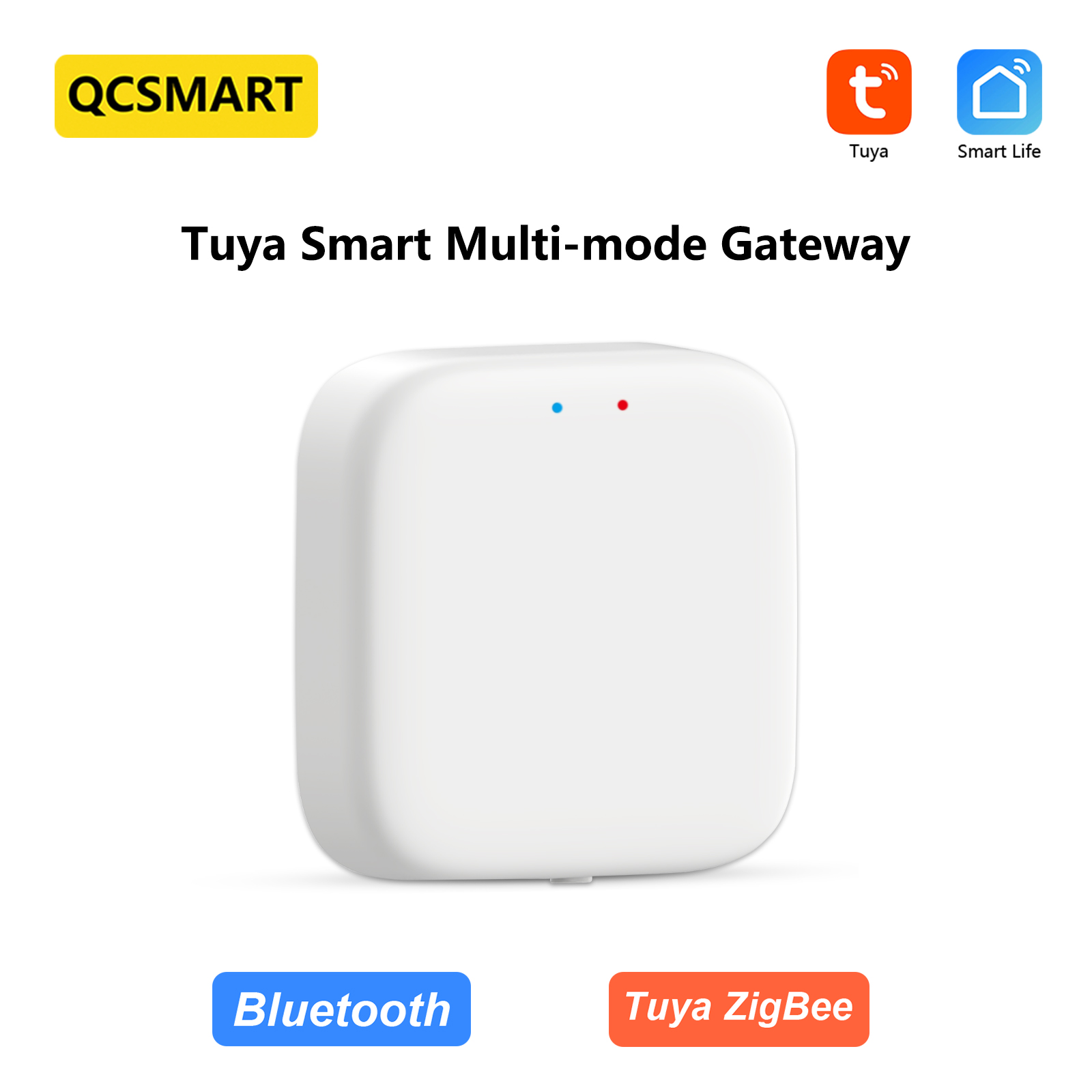 Diy Smart Home Automation Devices - 투야 스마트 멀티 모드 지그비 블루투스