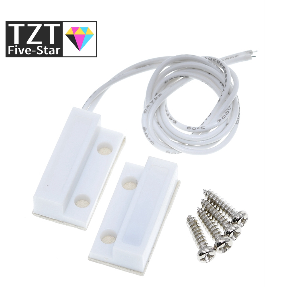 Home Automation Arduino - TZT 1/3Pair MC-38 MC38 유선 도어