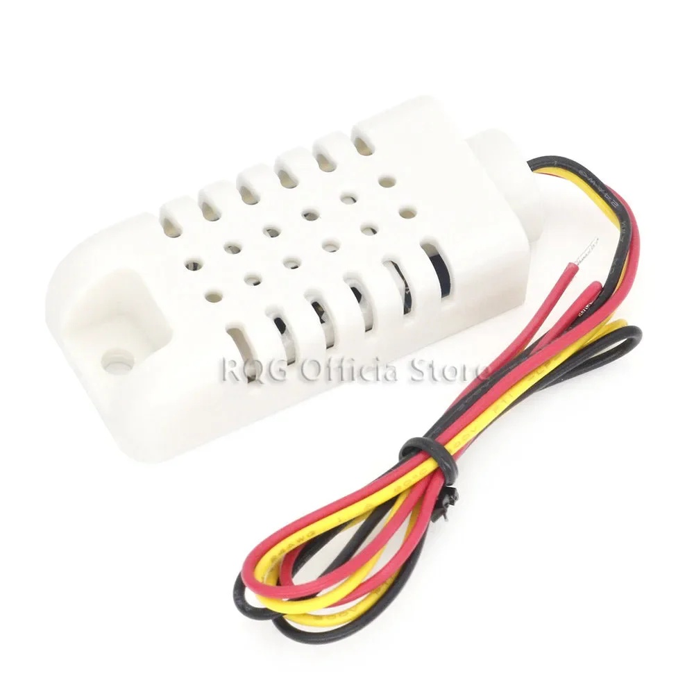 Temperature Humidity Sensor - 와이어가 있는 1PCS DHT22 / AM2302