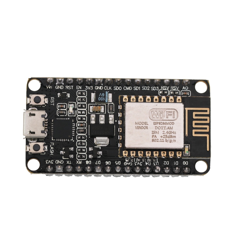 Iot Diy Home Automation - NodeMCU Lua WiFi IoT 개발 보드