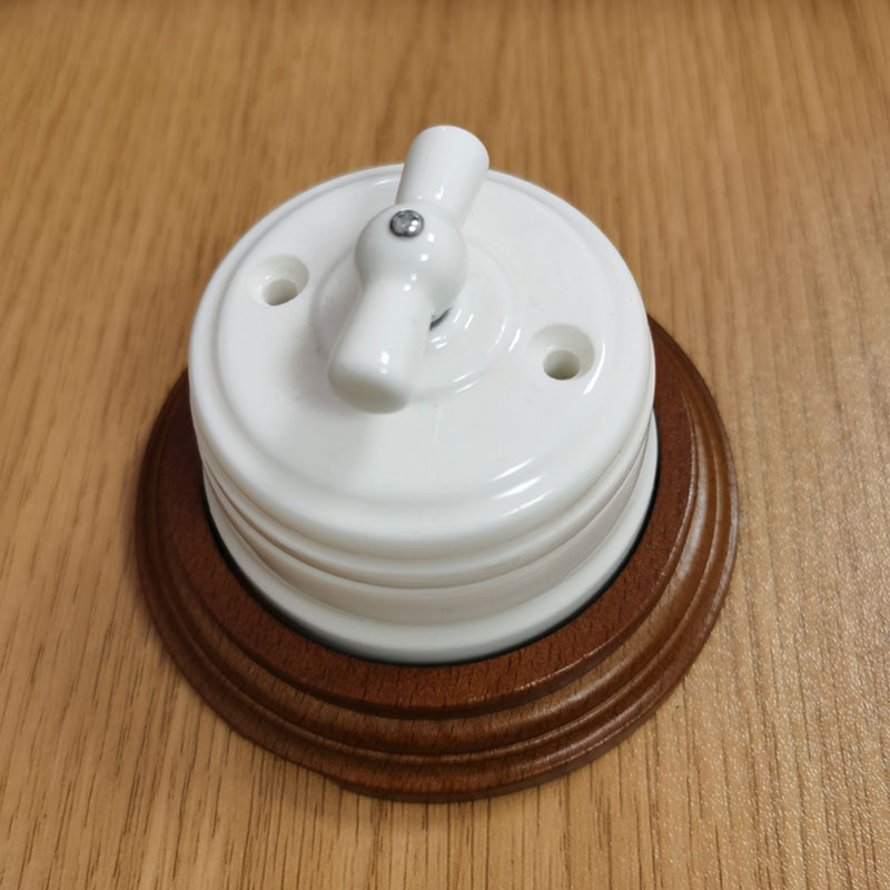 Home Automation Industry - 홈 개선 고품질 EU 세라믹 스위치