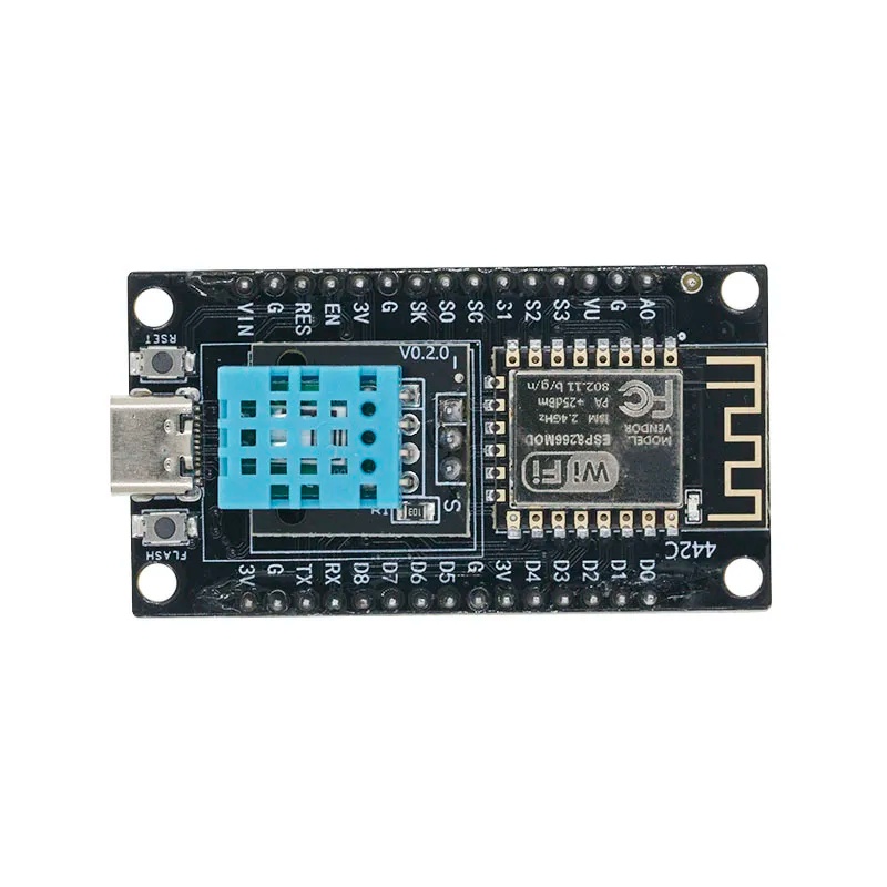 DHT11 온도 및 습도 센서의 새 버전 CH340 개 - Temperature Humidity Sensor 리뷰 및 가격
