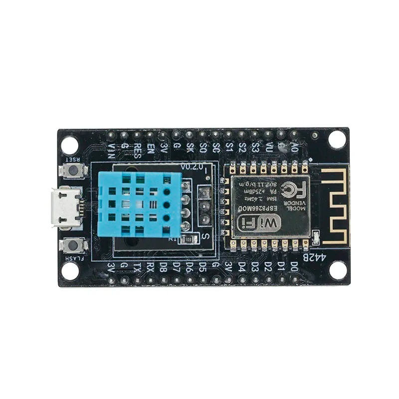 DHT11 온도 및 습도 센서의 새 버전 CH340 개 - Temperature Humidity Sensor 리뷰 및 가격