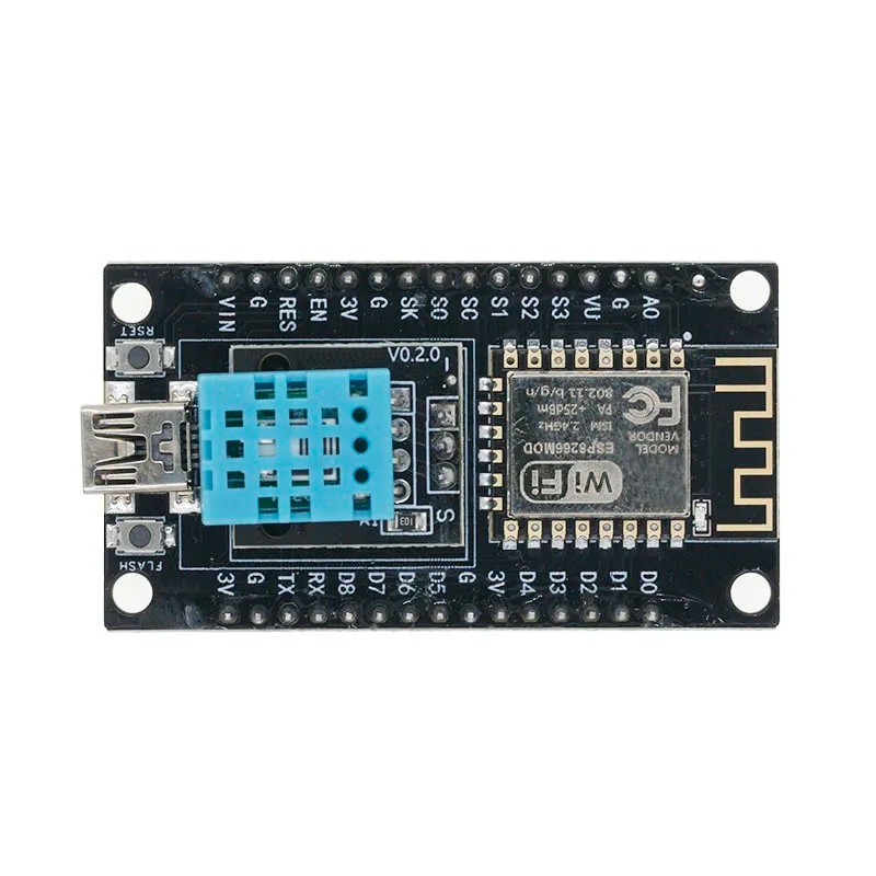 DHT11 온도 및 습도 센서의 새 버전 CH340 개 - Temperature Humidity Sensor 리뷰 및 가격