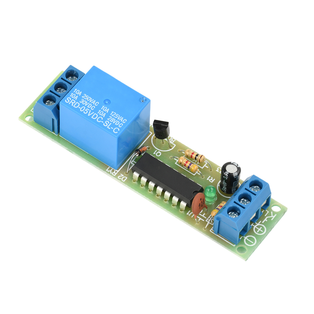 DC 5V 플립 플롭 래치 릴레이 모듈 1 채널 양방향 - Shelly Relay Module 리뷰 및 가격