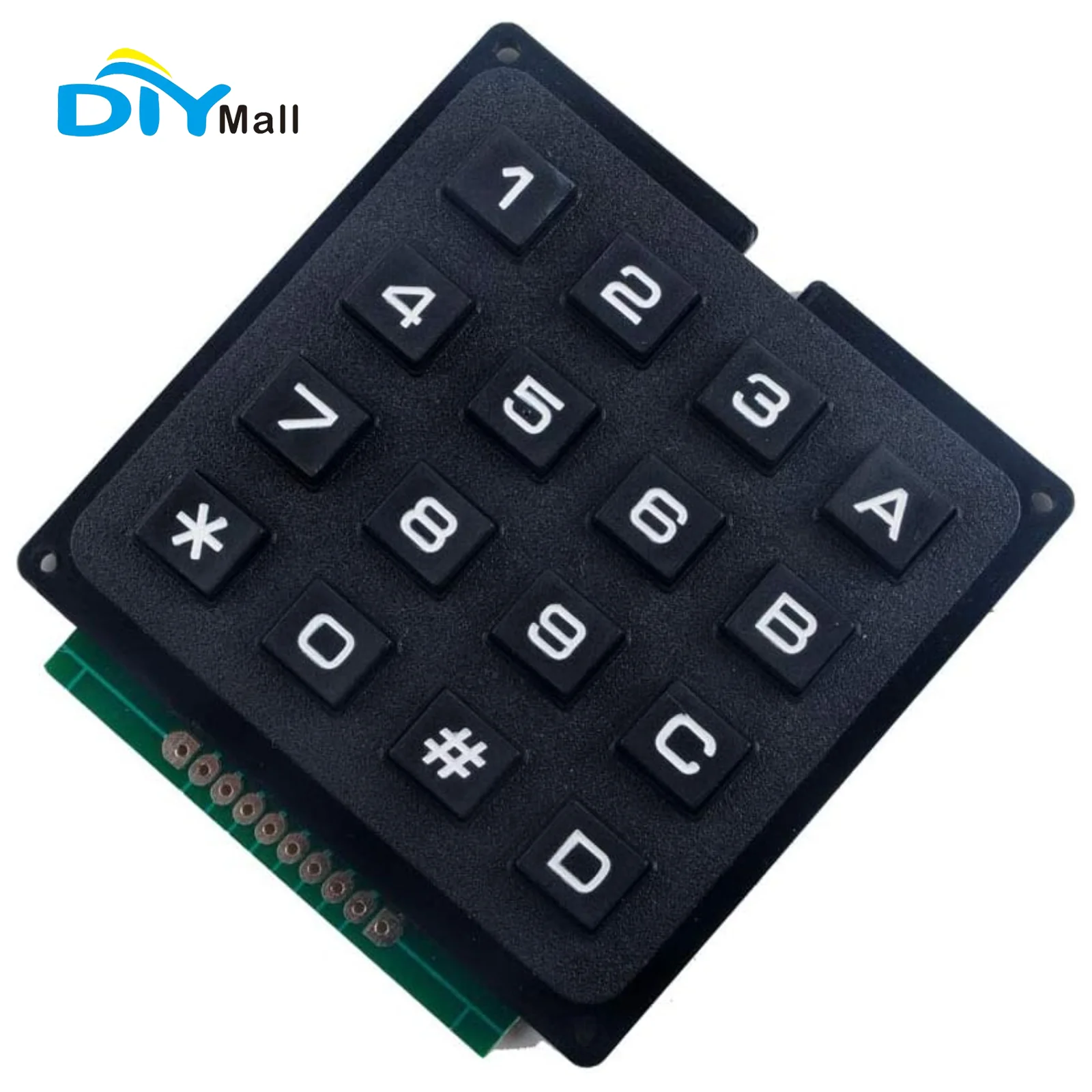 4x4 매트릭스 멤브레인 키패드 16키 키보드 모듈(아 - Home Automation Arduino 리뷰 및 가격