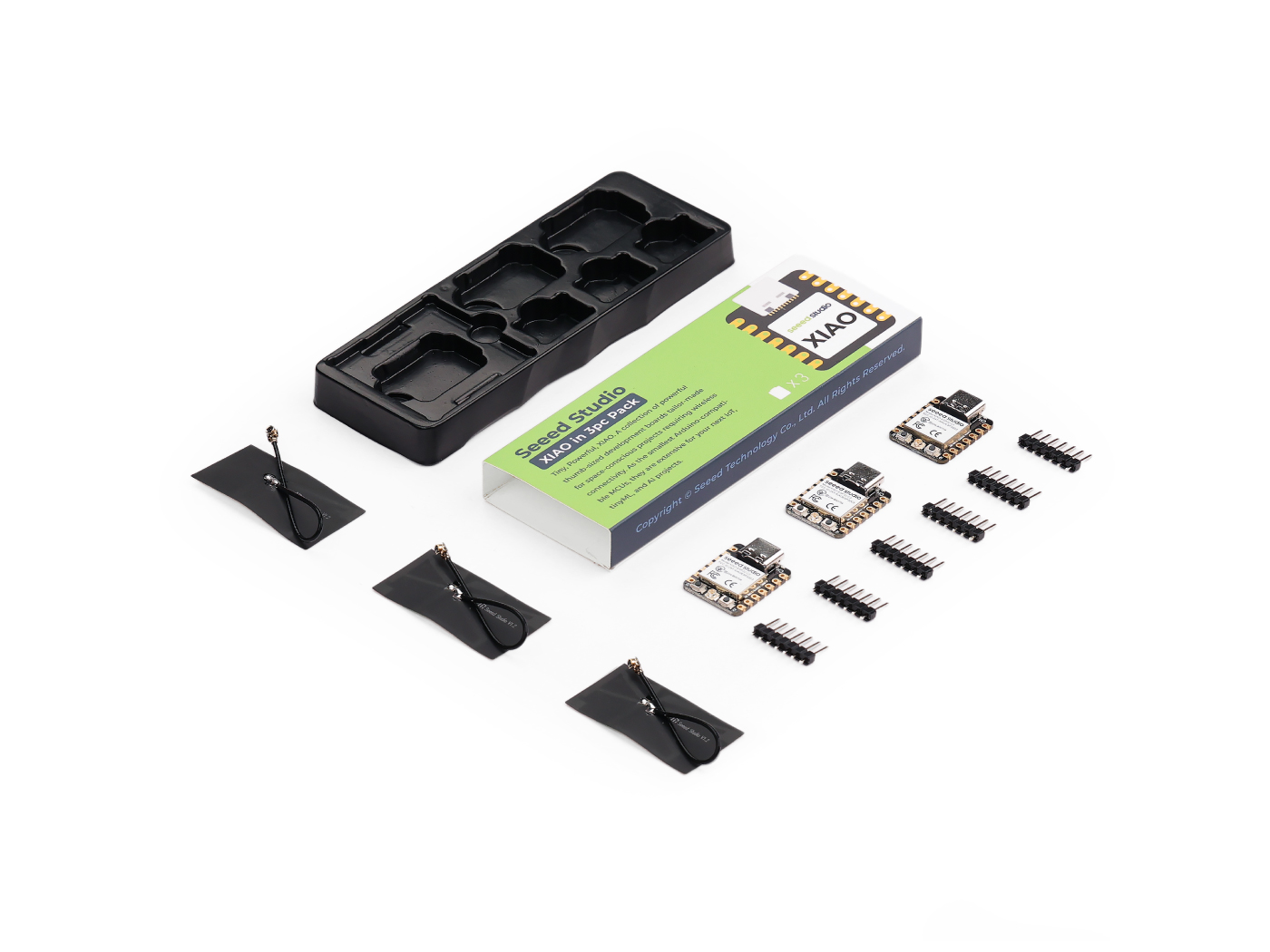 3PCS 팩 XIAO ESP32C3 미니 개발 보드 E - Home Automation Arduino 리뷰 및 가격