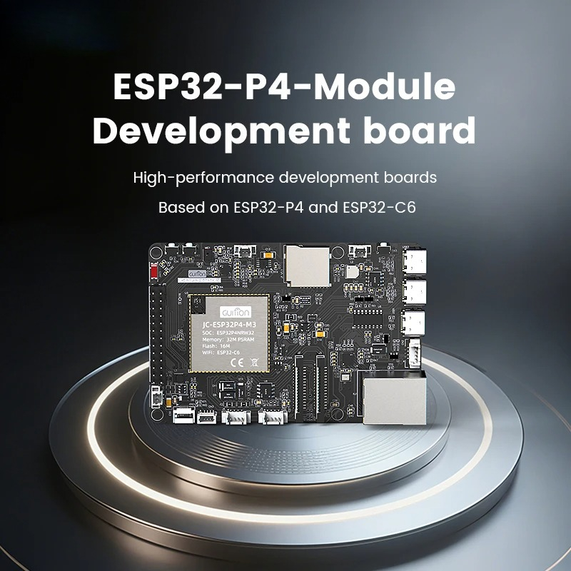 JC-ESP32P4-M3-DEV 개발 보드 ESP32P - Home Automation Arduino 리뷰 및 가격