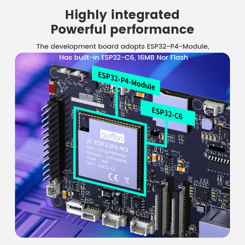 JC-ESP32P4-M3-DEV 개발 보드 ESP32P - Home Automation Arduino 리뷰 및 가격