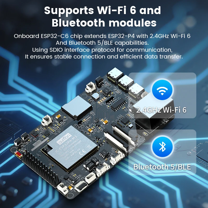 JC-ESP32P4-M3-DEV 개발 보드 ESP32P - Home Automation Arduino 리뷰 및 가격
