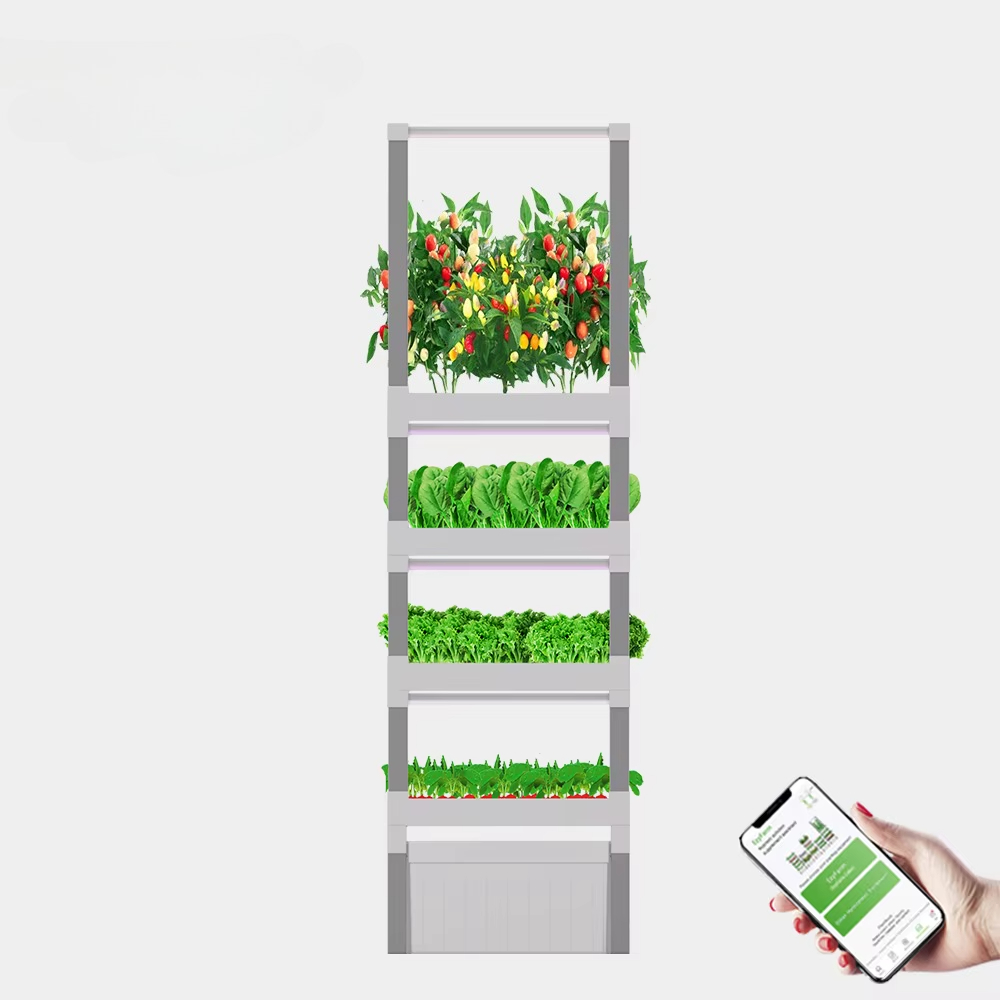중국 수경재배 그로우 박스 시스템 그로우 캐비닛 묘목에 - Diy Home Automation System 리뷰 및 가격