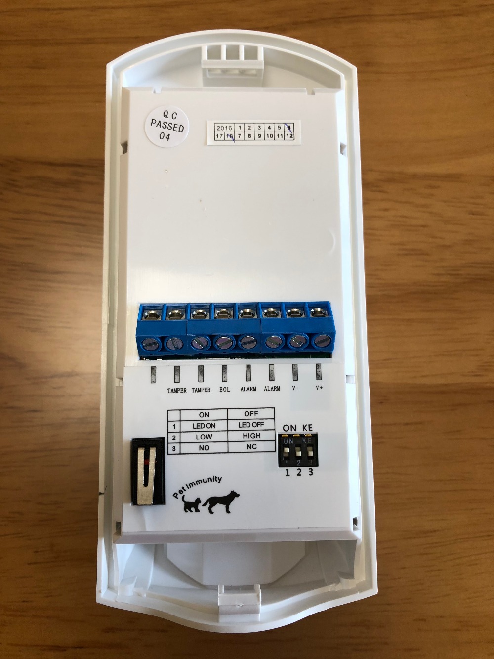 포커스 12V MC-8250 유선 디지털 PIR 동작  - Motion Sensor Pir Wired 리뷰 및 가격