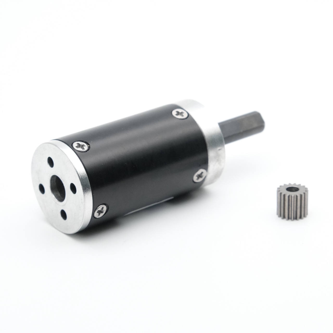 미니 메탈 기어박스 22mm 1:3.71-720 브러시 - Diy Home Automation System 리뷰 및 가격