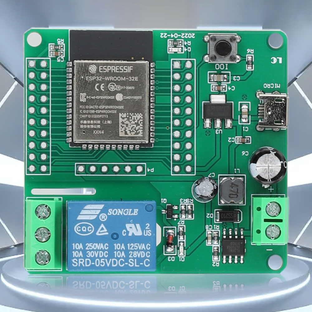 ESP32 전원 공급 장치 모듈 1/2/8 채널 ESP - Relay 8 Channel Board 리뷰 및 가격