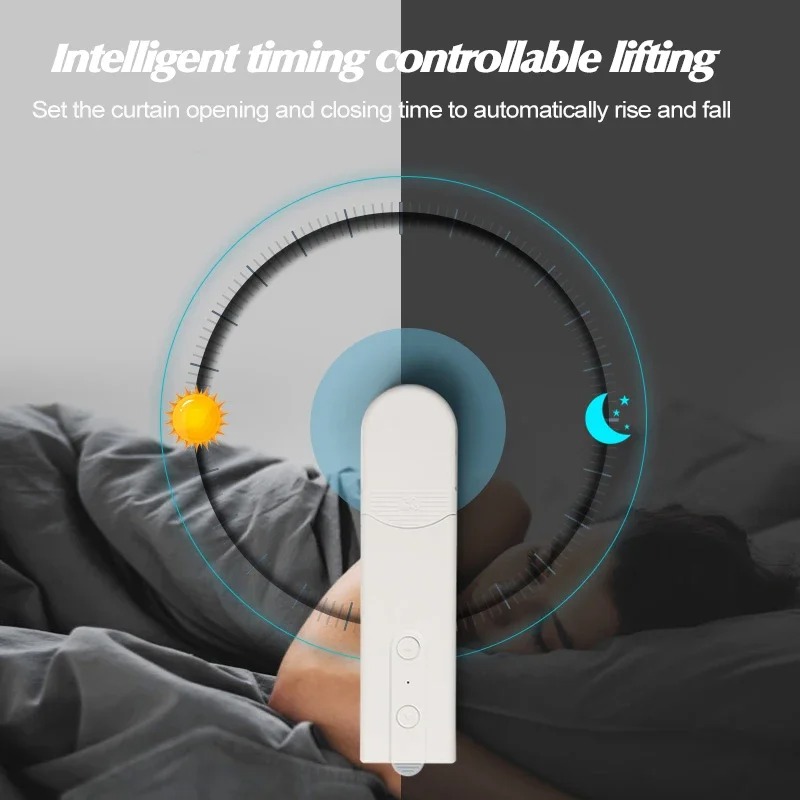 스마트 전동 체인 롤러 블라인드 드라이브 모터 DIY  - Home Automation Panel Diy 리뷰 및 가격