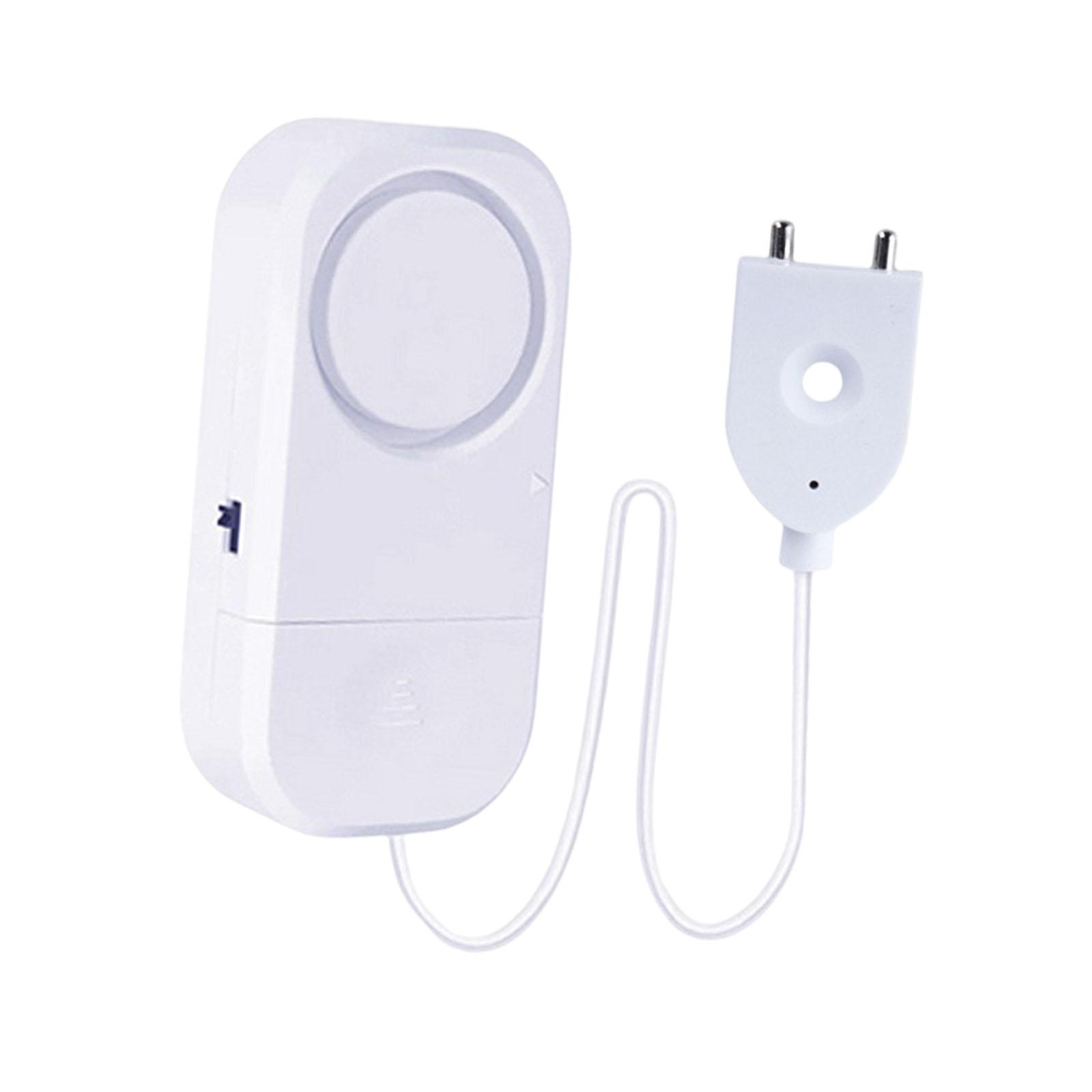 물 누출 경보 방수 소형 유선 스마트 워터 센서 세탁실 - Water Leak Detector Wired 리뷰 및 가격