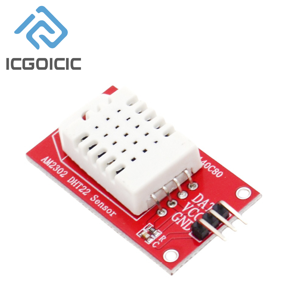 1-100PCS AM2302 DHT22 디지털 온도 습 - Home Automation Raspberry Pi 리뷰 및 가격