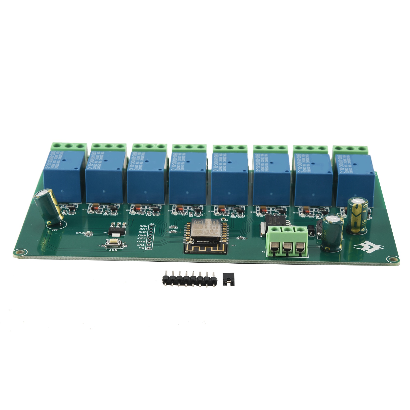 (ABDH) ESP8266 WIFI 8 채널 릴레이 모 - Relay 8 Channel Board 리뷰 및 가격