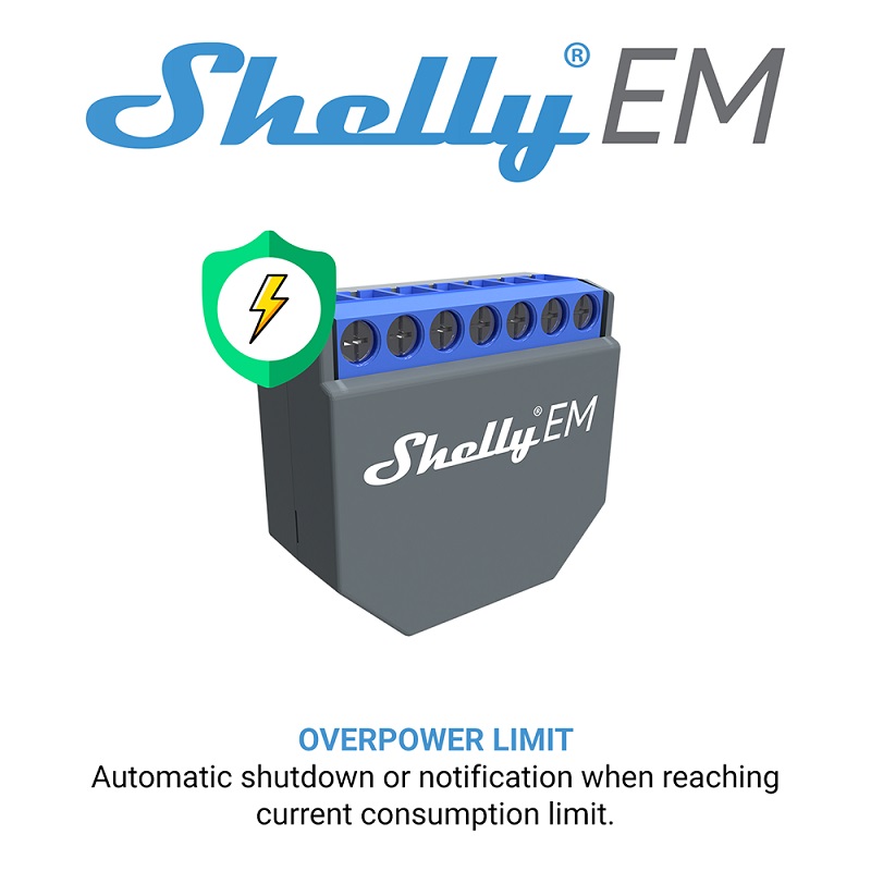 셸리 EM 와이파이 스마트 라이프 컨트롤러 스위치 스마 - Shelly Relay Module 리뷰 및 가격