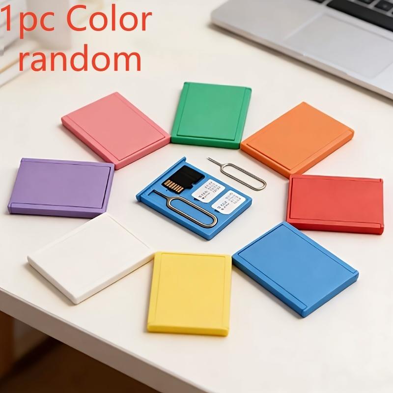 휴대용 PLA SIM 마이크로 SD 카드 보관 케이스  - Home Assistant Sd 리뷰 및 가격
